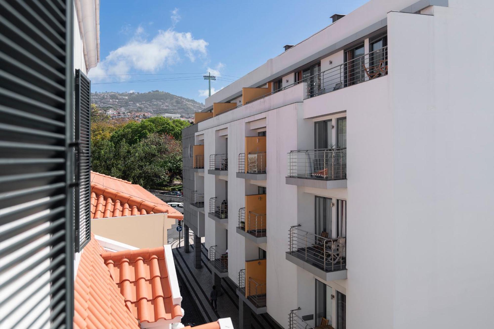 Apartamento Do Carmo By An Island Apart 丰沙尔 外观 照片