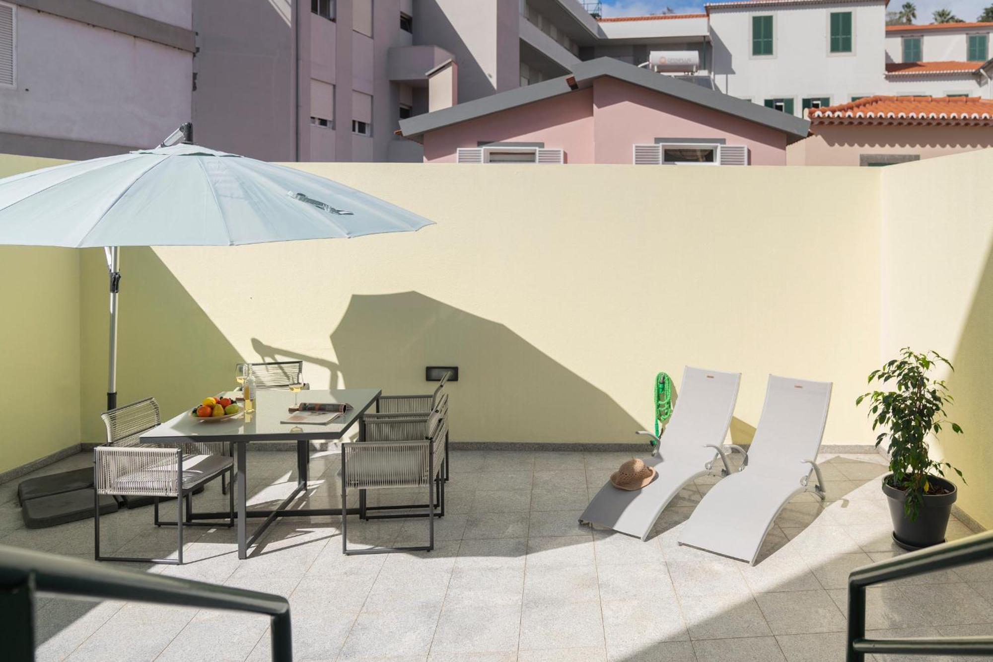 Apartamento Do Carmo By An Island Apart 丰沙尔 外观 照片