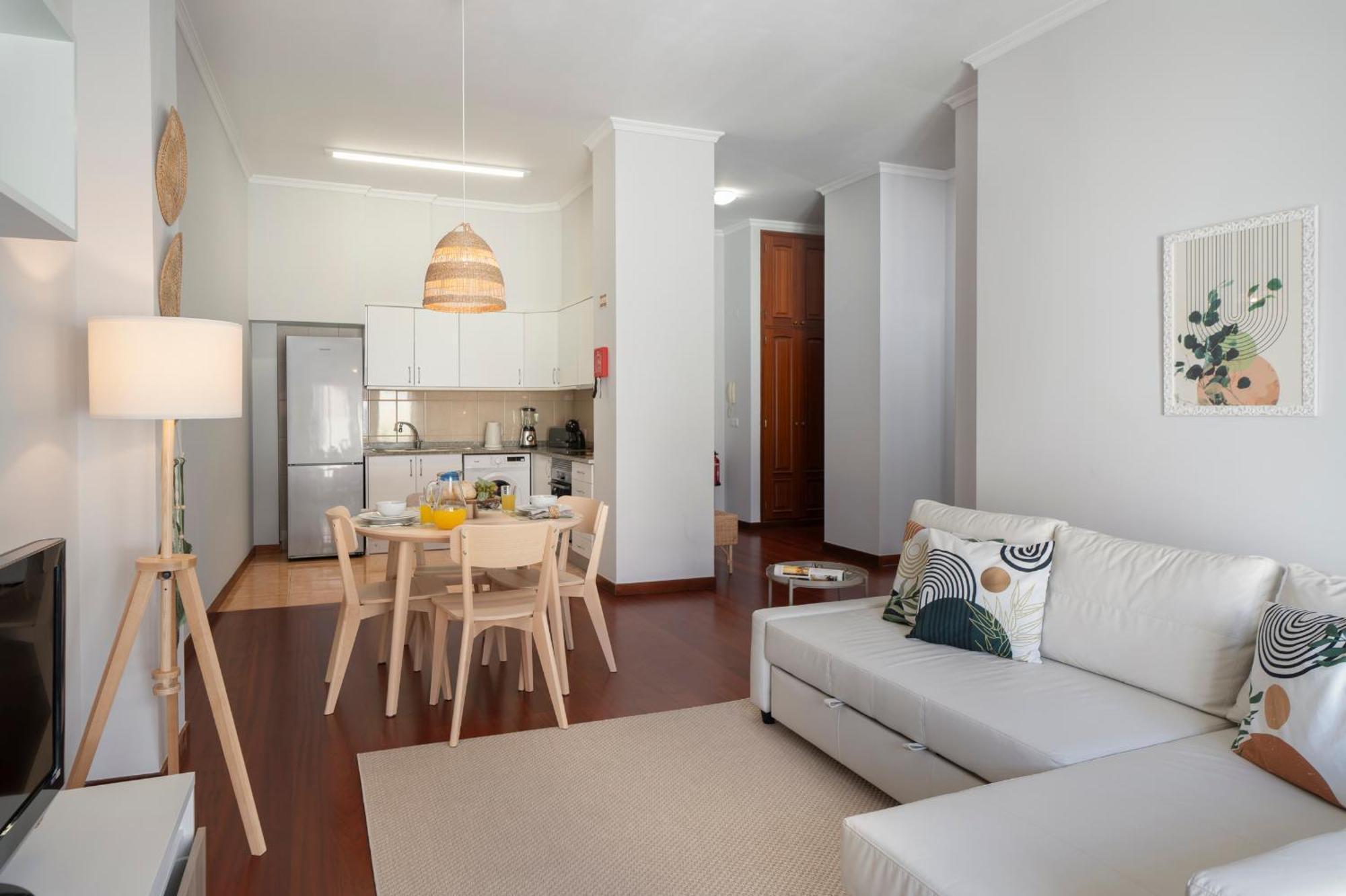 Apartamento Do Carmo By An Island Apart 丰沙尔 外观 照片