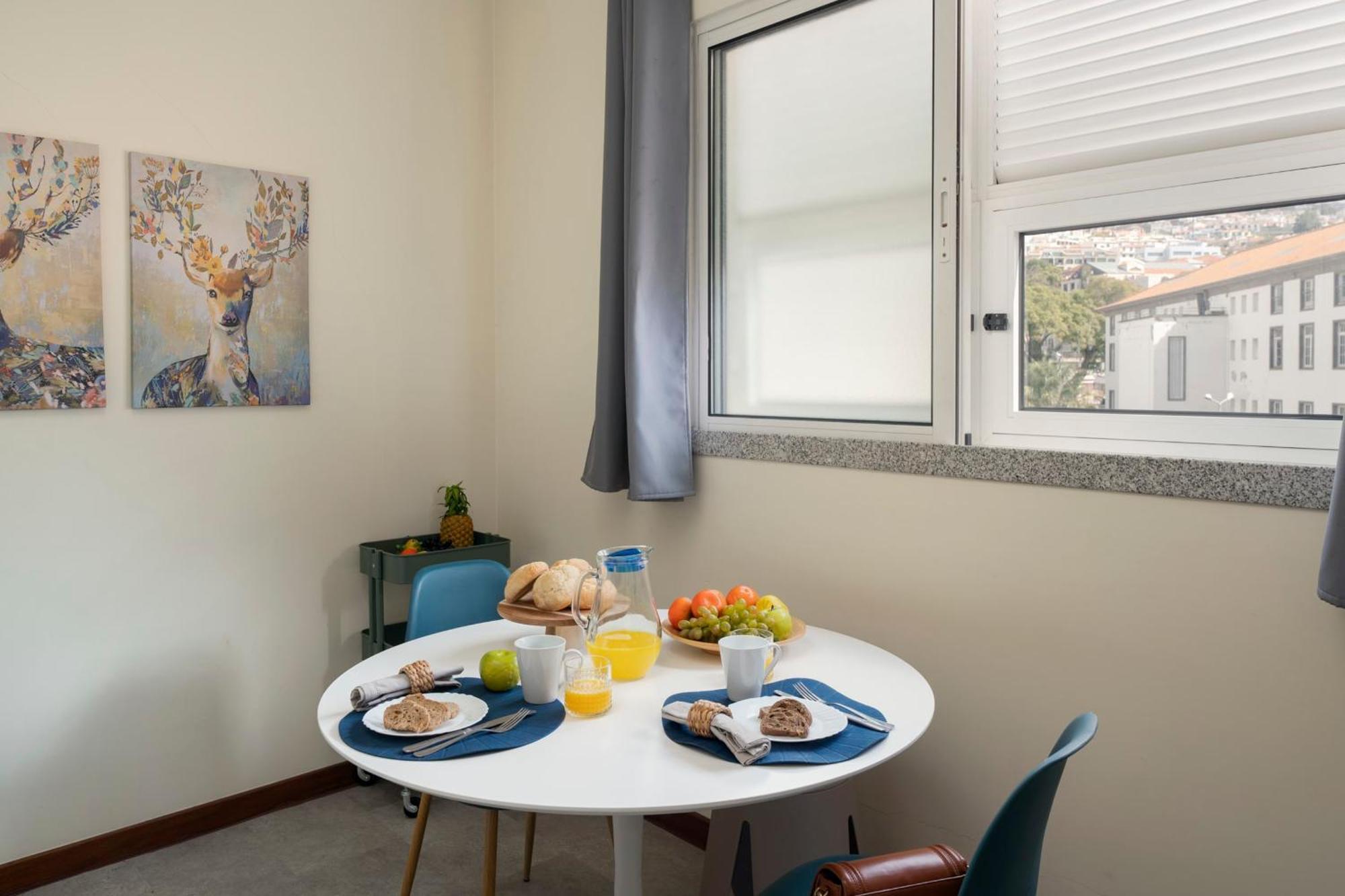 Apartamento Do Carmo By An Island Apart 丰沙尔 外观 照片