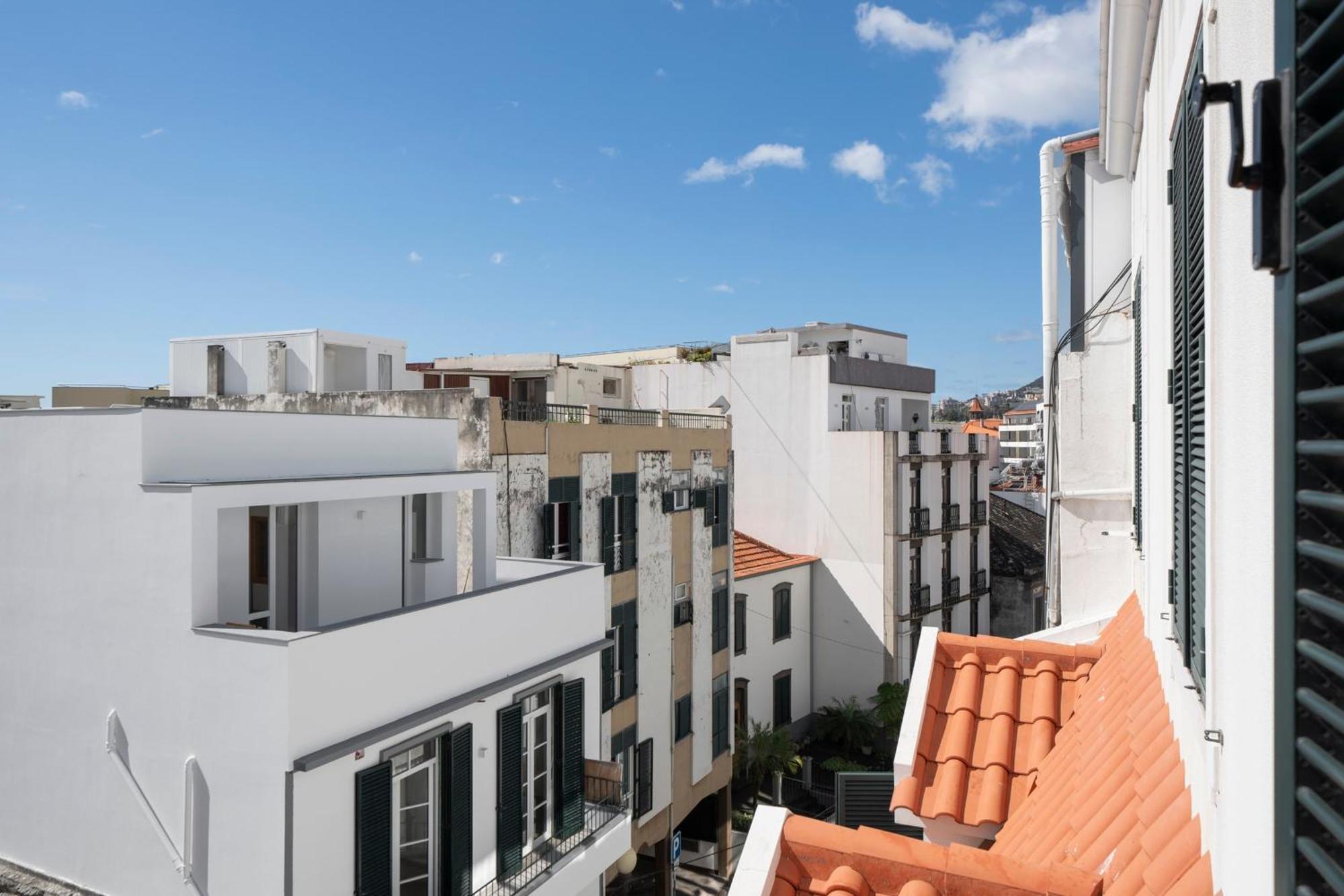 Apartamento Do Carmo By An Island Apart 丰沙尔 外观 照片