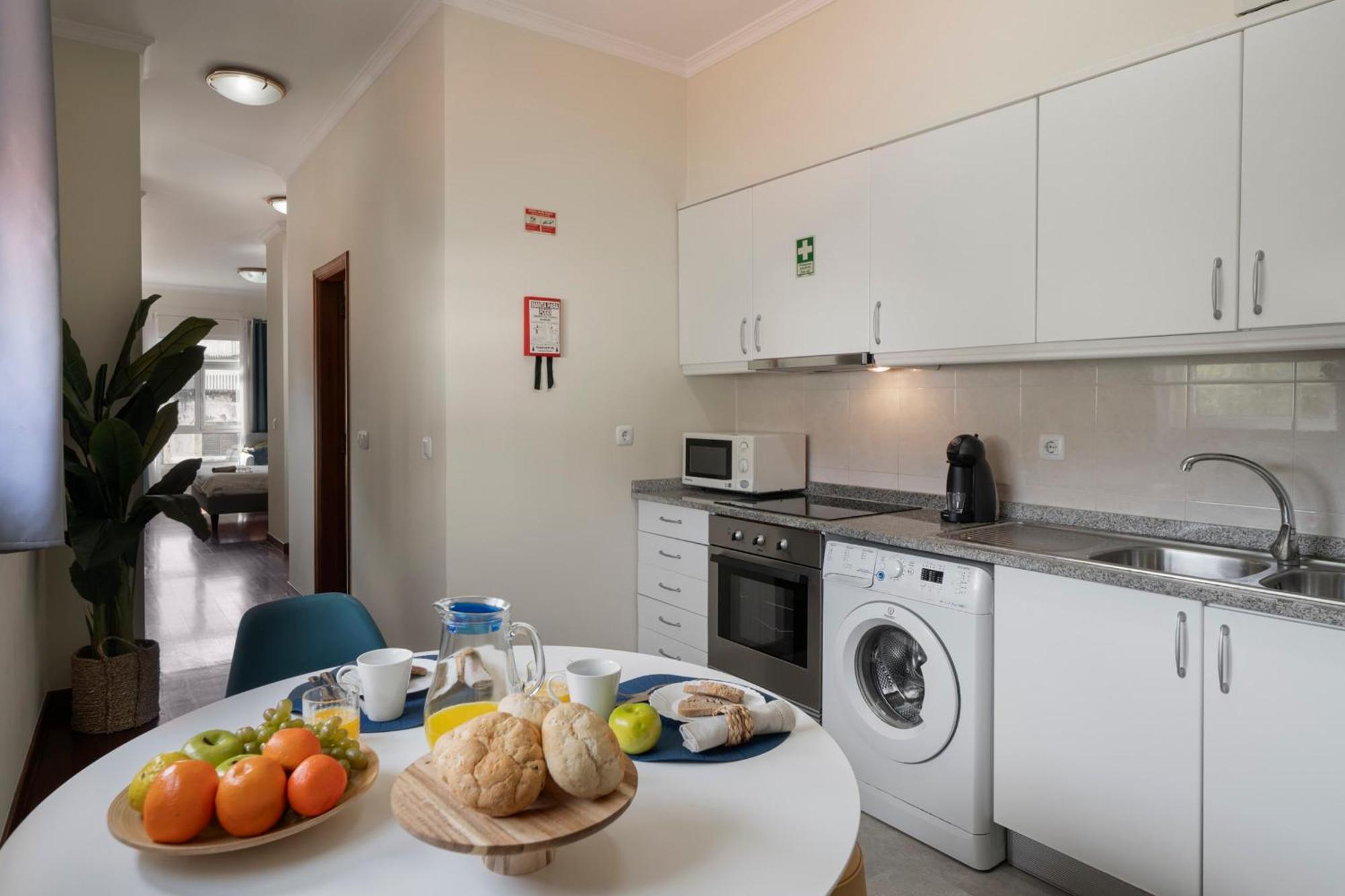 Apartamento Do Carmo By An Island Apart 丰沙尔 外观 照片