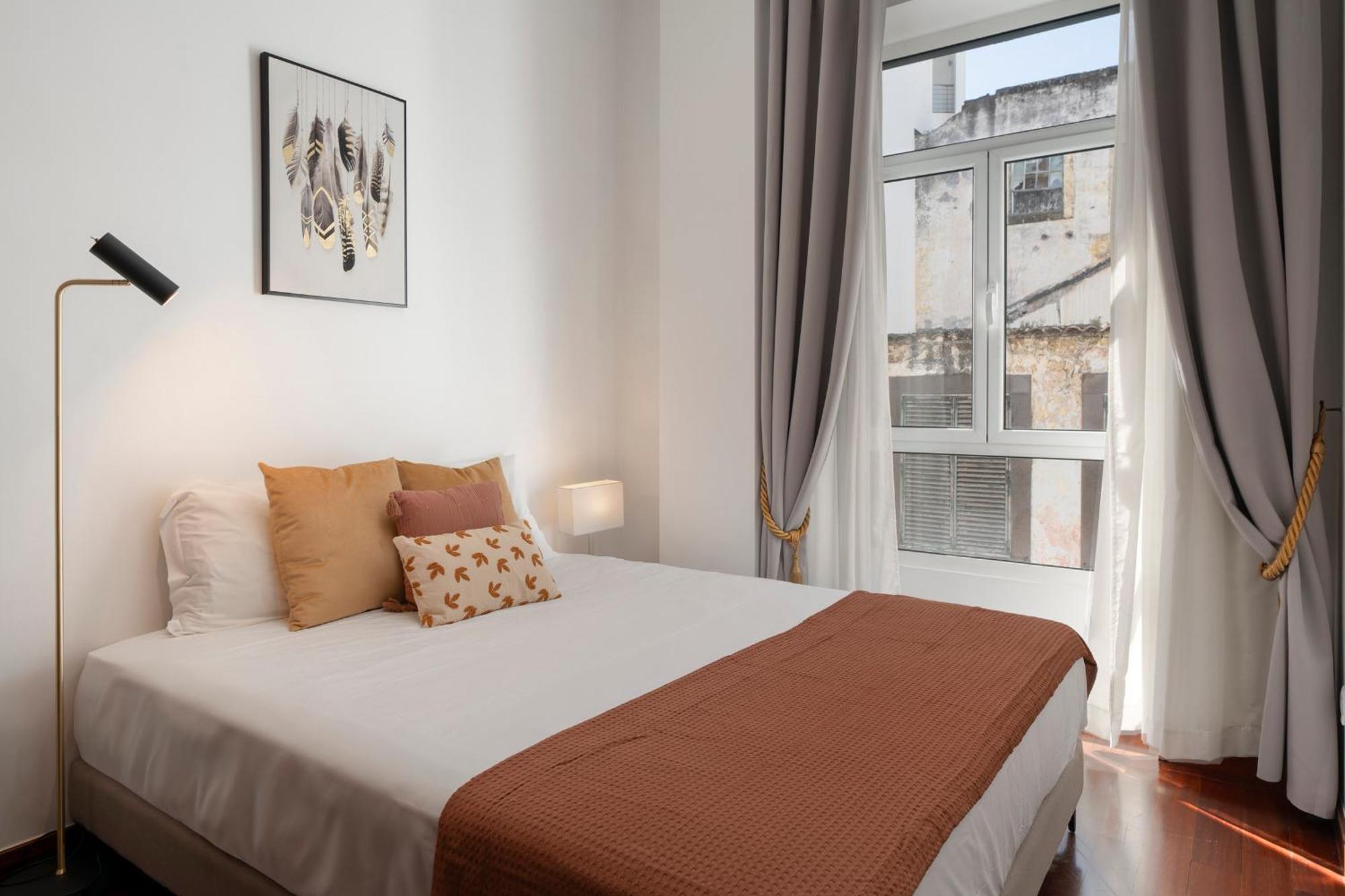 Apartamento Do Carmo By An Island Apart 丰沙尔 外观 照片