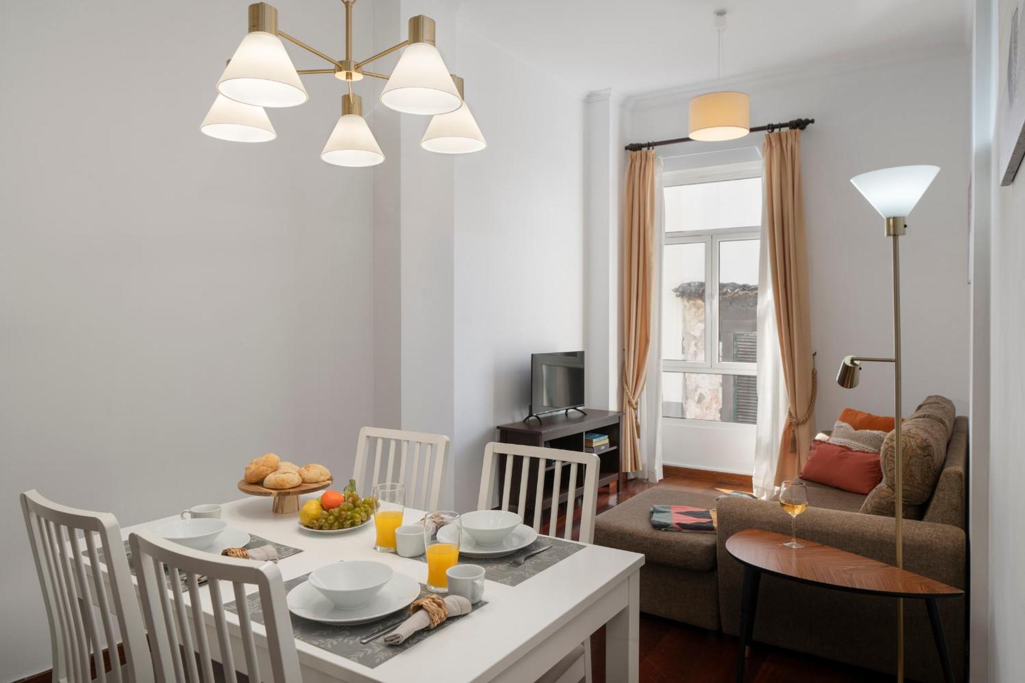 Apartamento Do Carmo By An Island Apart 丰沙尔 外观 照片