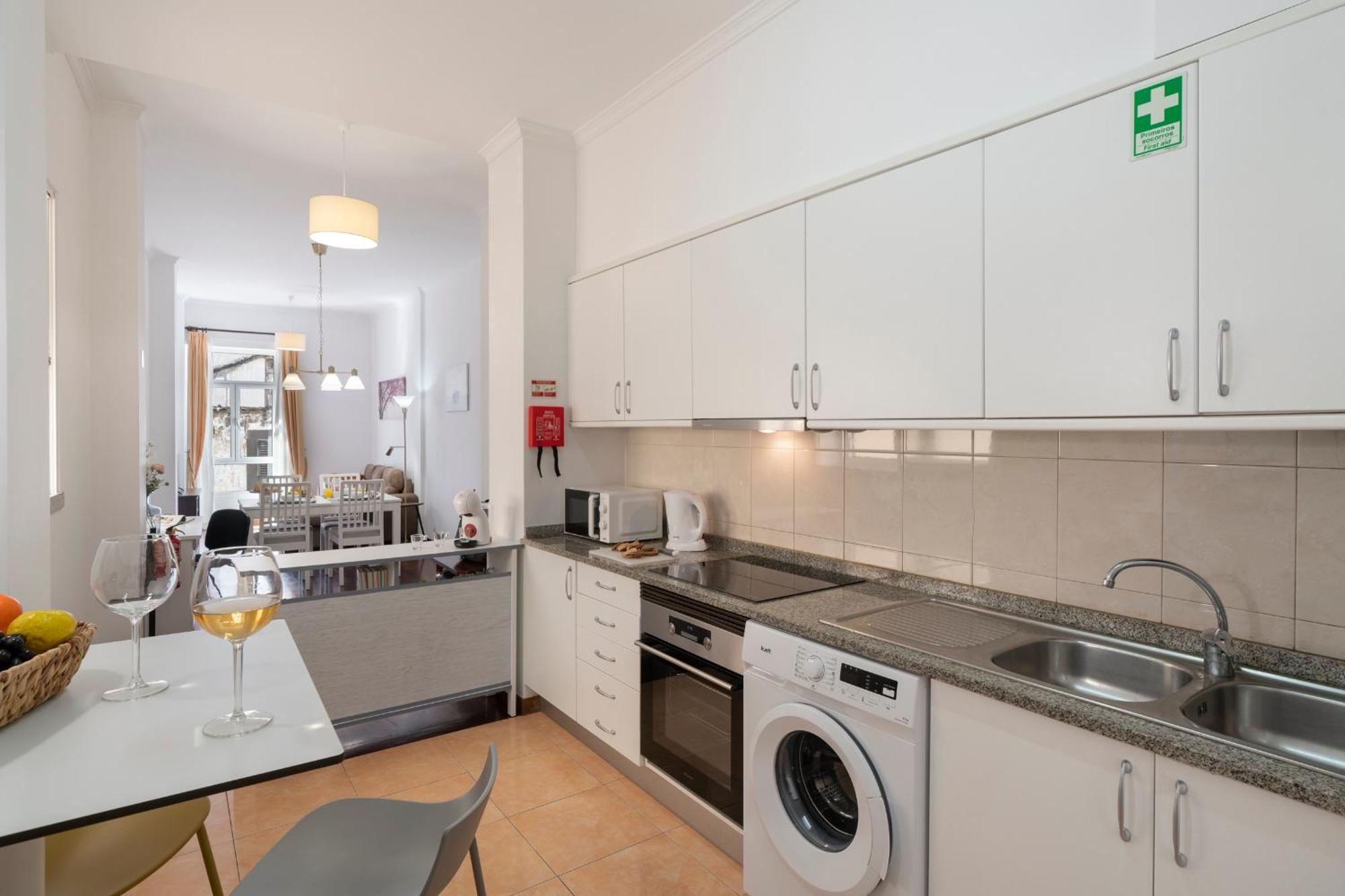 Apartamento Do Carmo By An Island Apart 丰沙尔 外观 照片