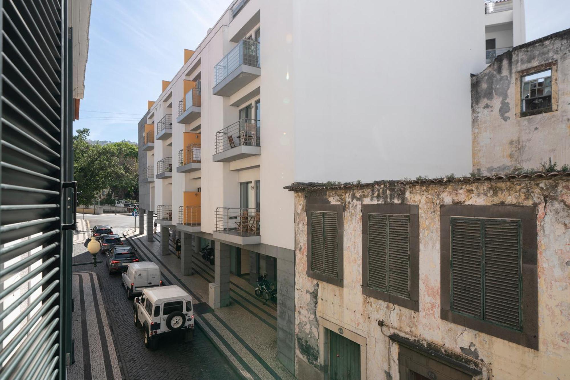 Apartamento Do Carmo By An Island Apart 丰沙尔 外观 照片
