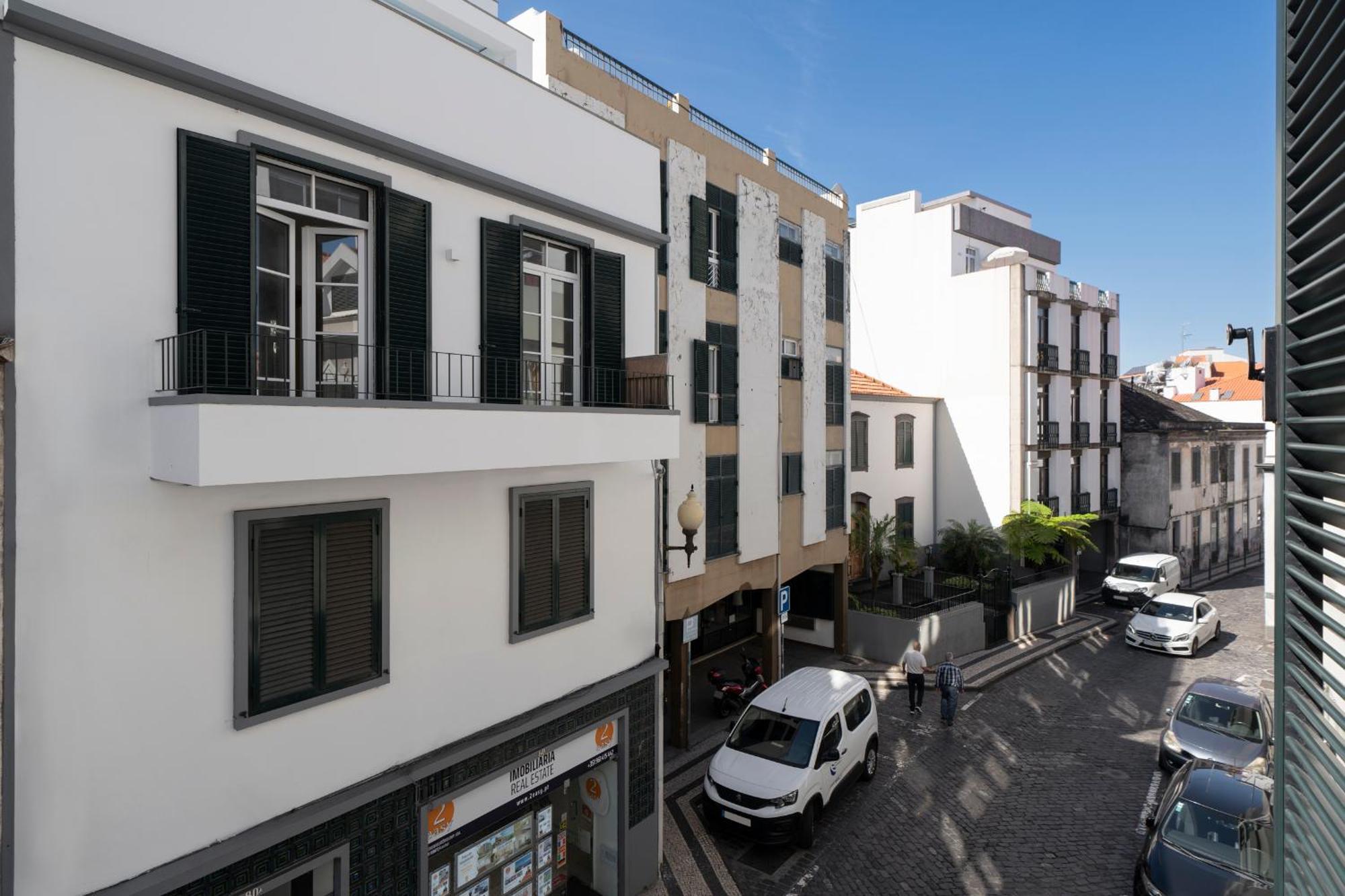 Apartamento Do Carmo By An Island Apart 丰沙尔 外观 照片