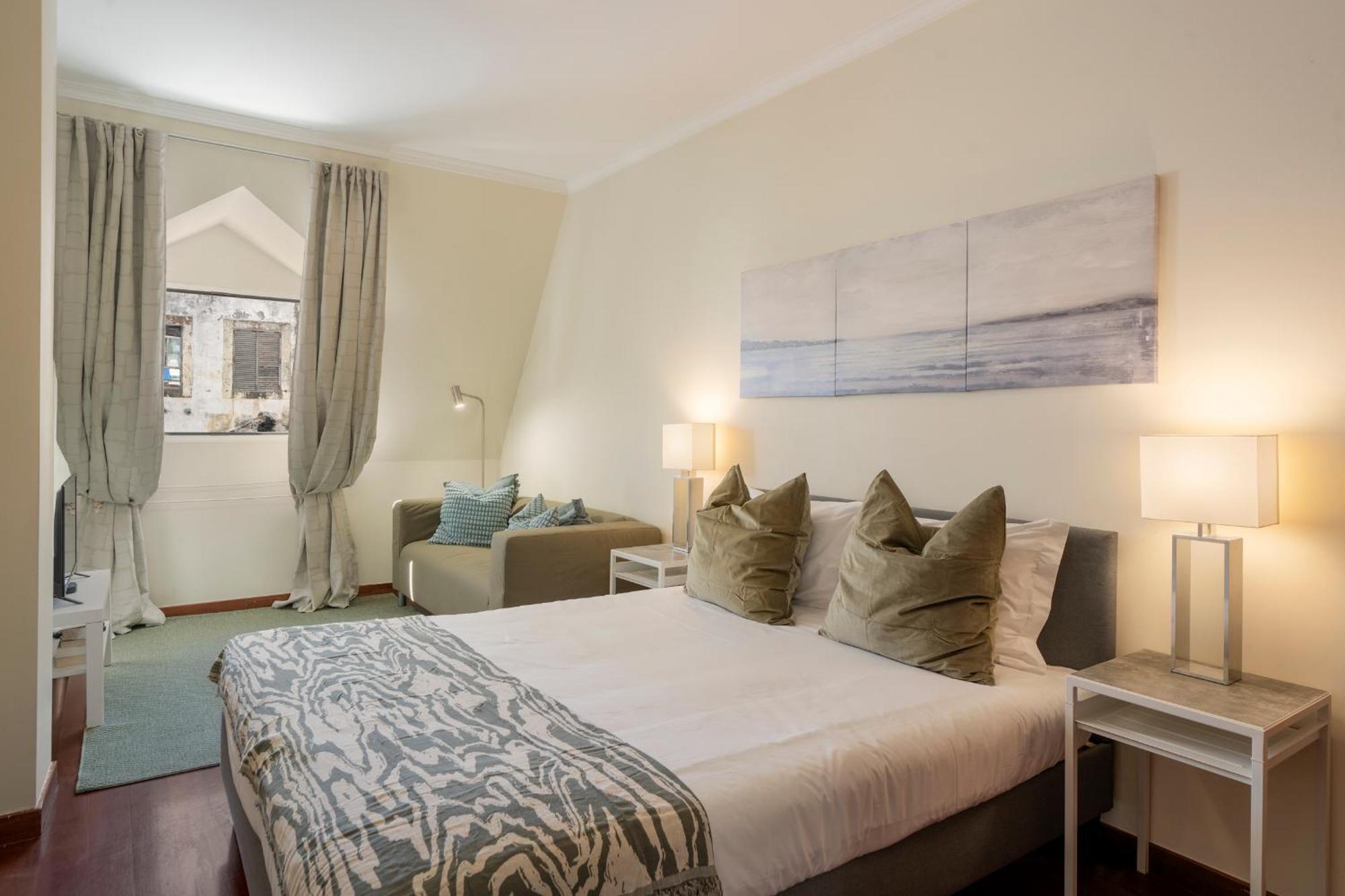 Apartamento Do Carmo By An Island Apart 丰沙尔 外观 照片