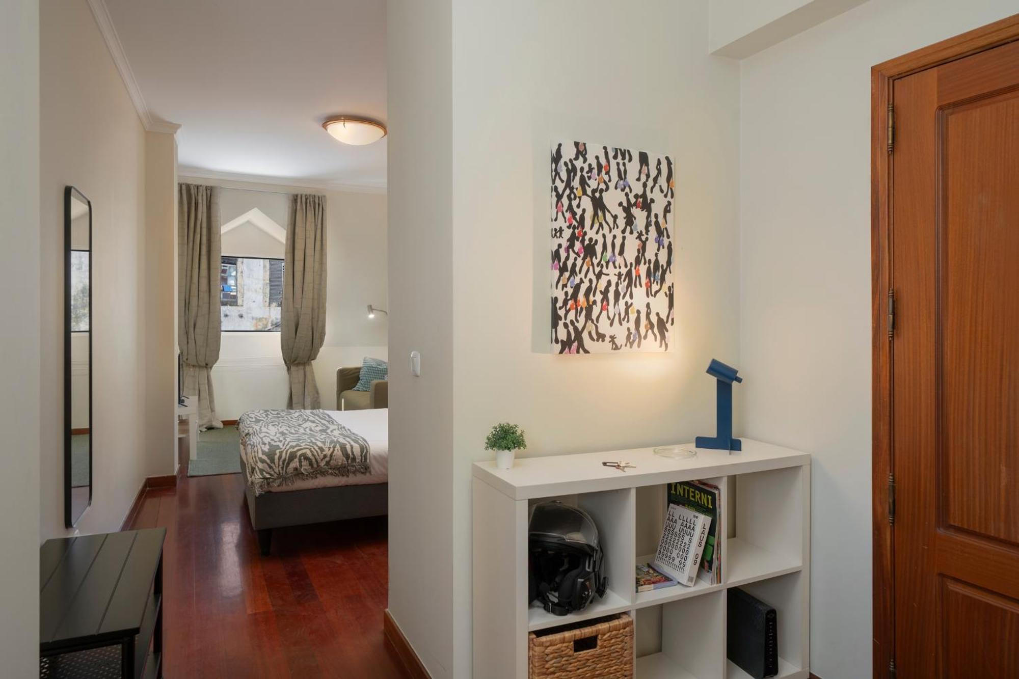Apartamento Do Carmo By An Island Apart 丰沙尔 外观 照片