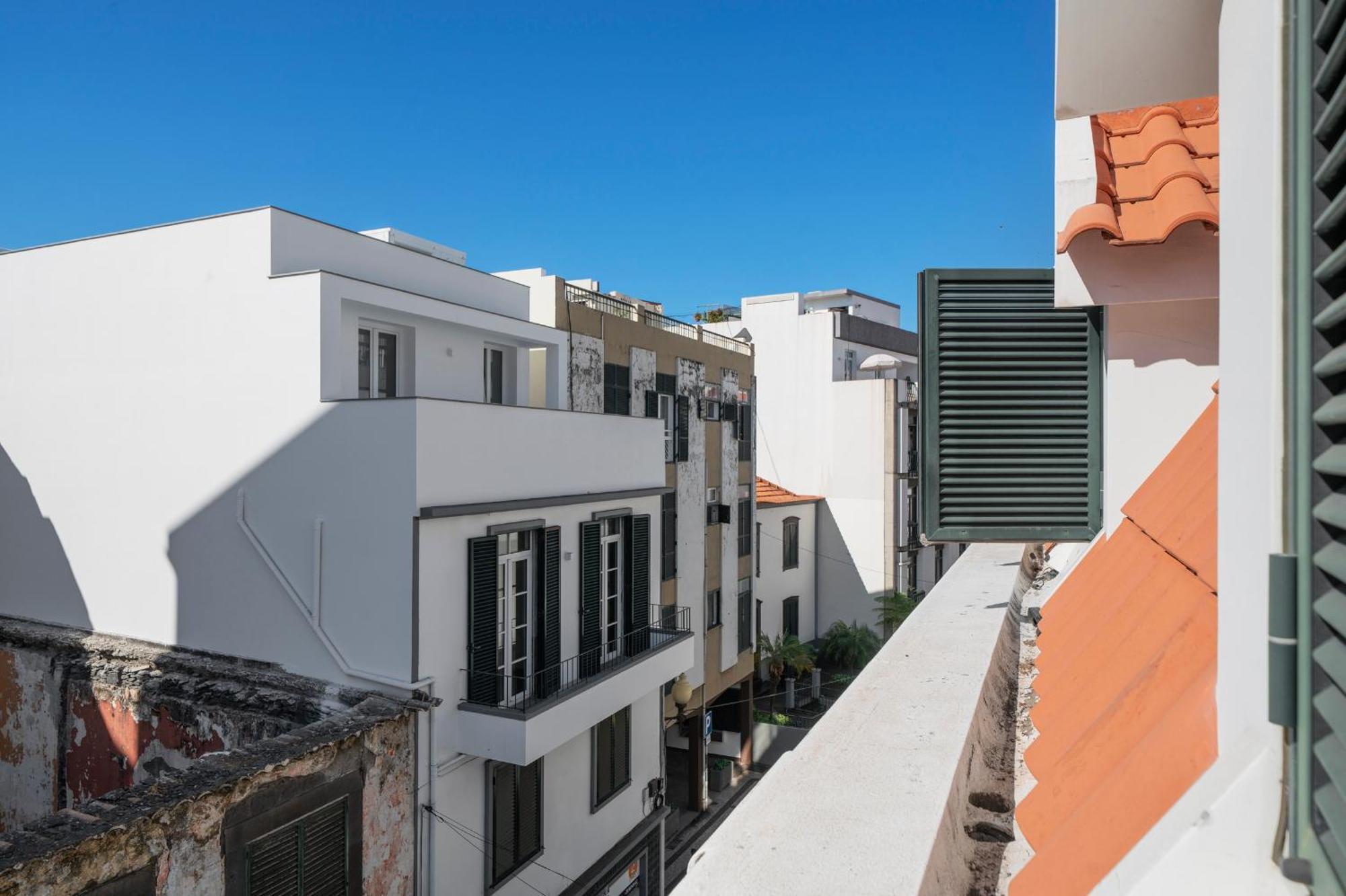Apartamento Do Carmo By An Island Apart 丰沙尔 外观 照片